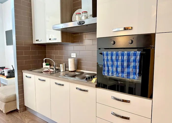 Oasi Majorana Apartment *