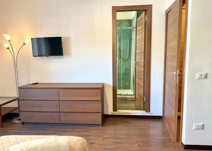 Apartment Oasi Majorana *