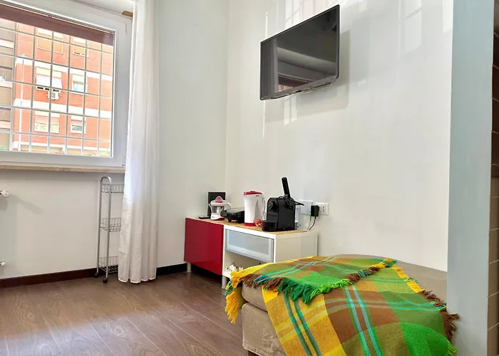 Oasi Majorana Apartment Rom