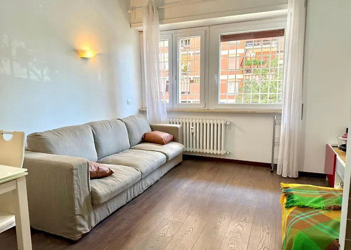 Apartment Oasi Majorana