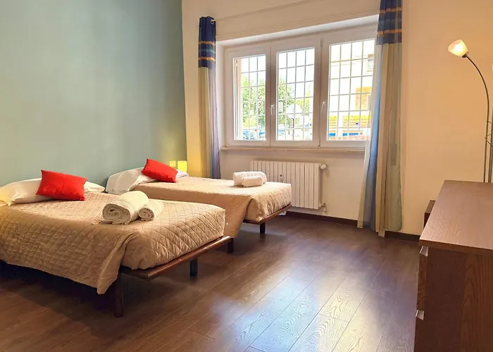 Apartment Oasi Majorana *