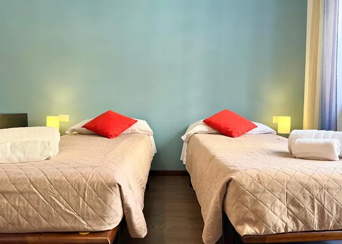 Oasi Majorana Apartment Rom