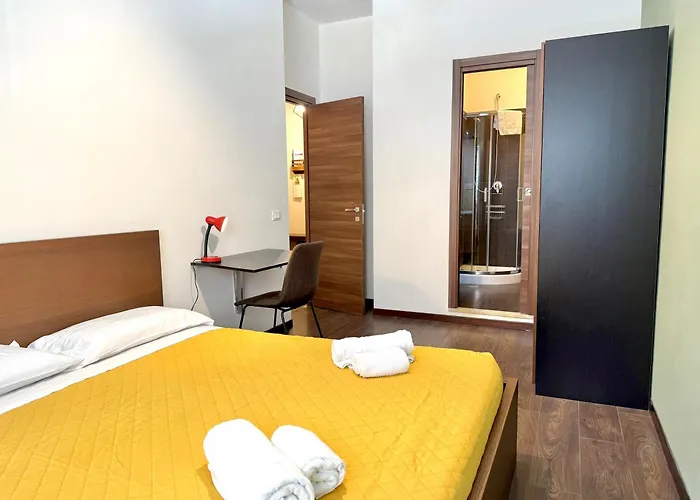 Oasi Majorana Apartment *