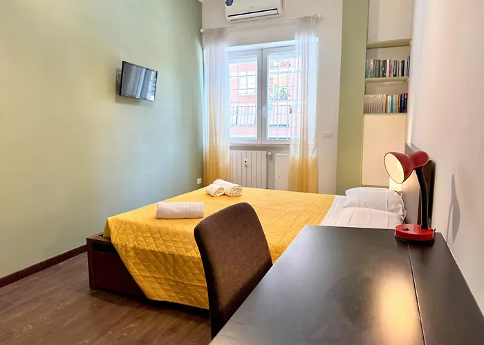 Apartment Oasi Majorana Rom