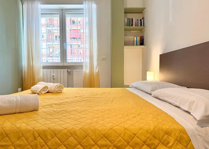Oasi Majorana Apartment Rom