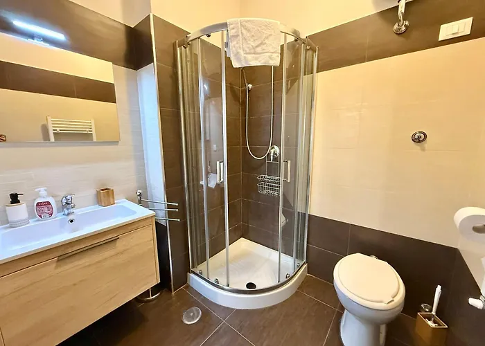 Apartment Oasi Majorana *